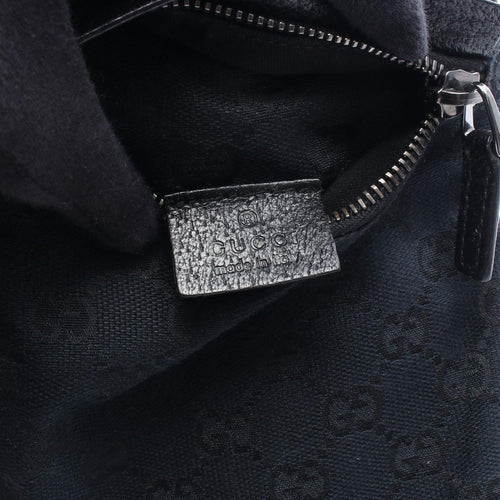 Gucci Body Bag Waist Pouch Gg 28566 Used A