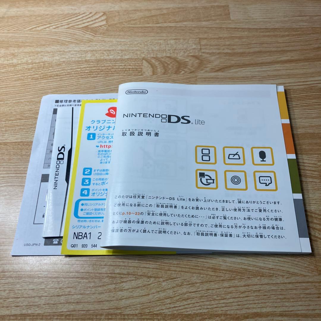 Consoles (Ds Lite)