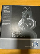 Akg Wired Headphones K240 Mkii