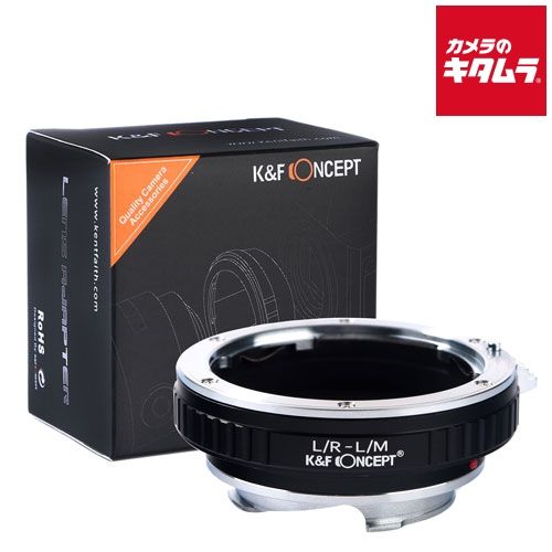 Mount Adapter K&F Concept Kf-Lrm R M]