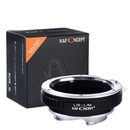 Mount Adapter K&F Concept Kf-Lrm R M]