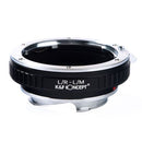 Mount Adapter K&F Concept Kf-Lrm R M]