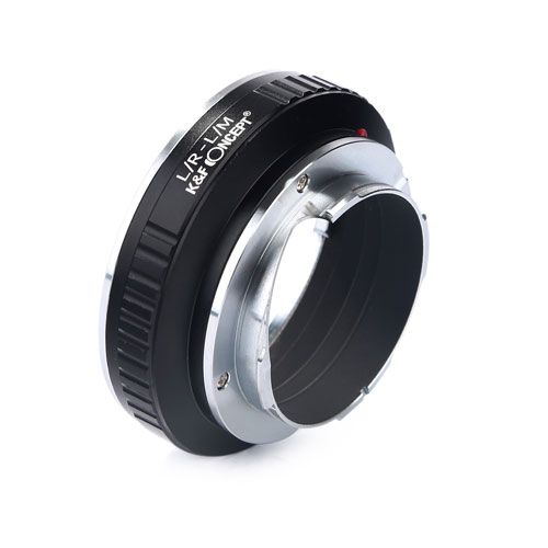 Mount Adapter K&F Concept Kf-Lrm R M]