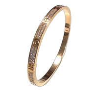 Cartier Bracelet Love Sm K18 Pg Au750 15 Crb6047315