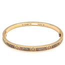 Cartier Bracelet Love Sm K18 Pg Au750 15 Crb6047315