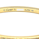 Cartier Bracelet Love Sm K18 Pg Au750 15 Crb6047315