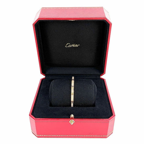 Cartier Bracelet Love Sm K18 Pg Au750 15 Crb6047315