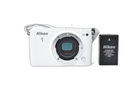 Mirrorless Interchangeable Lips Nikon 1 S1