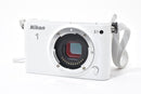 Mirrorless Interchangeable Lips Nikon 1 S1