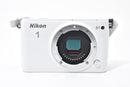 Mirrorless Interchangeable Lips Nikon 1 S1