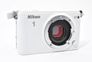 Mirrorless Interchangeable Lips Nikon 1 S1