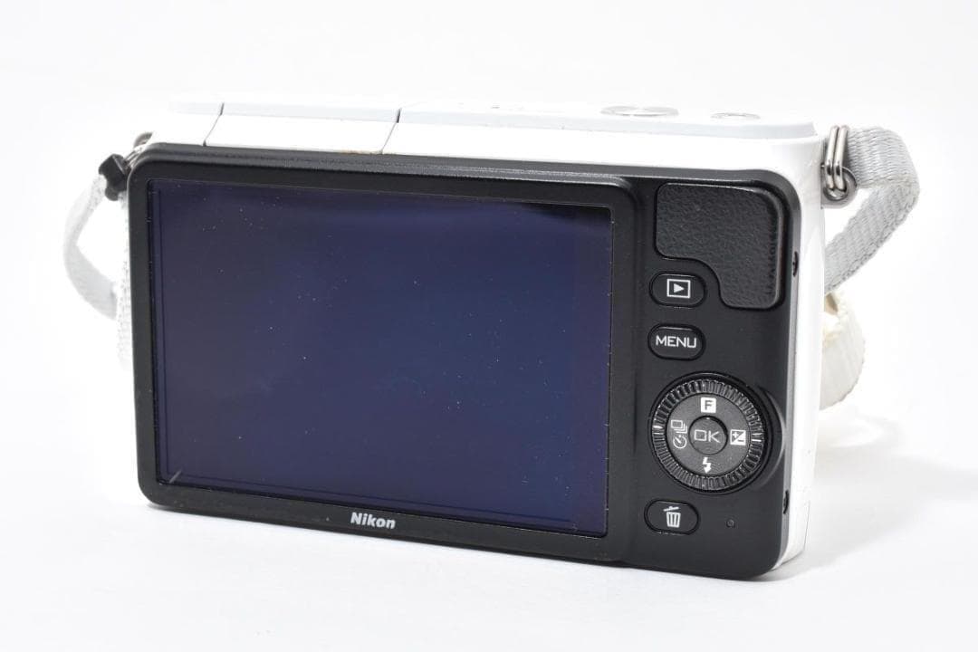 Mirrorless Interchangeable Lips Nikon 1 S1