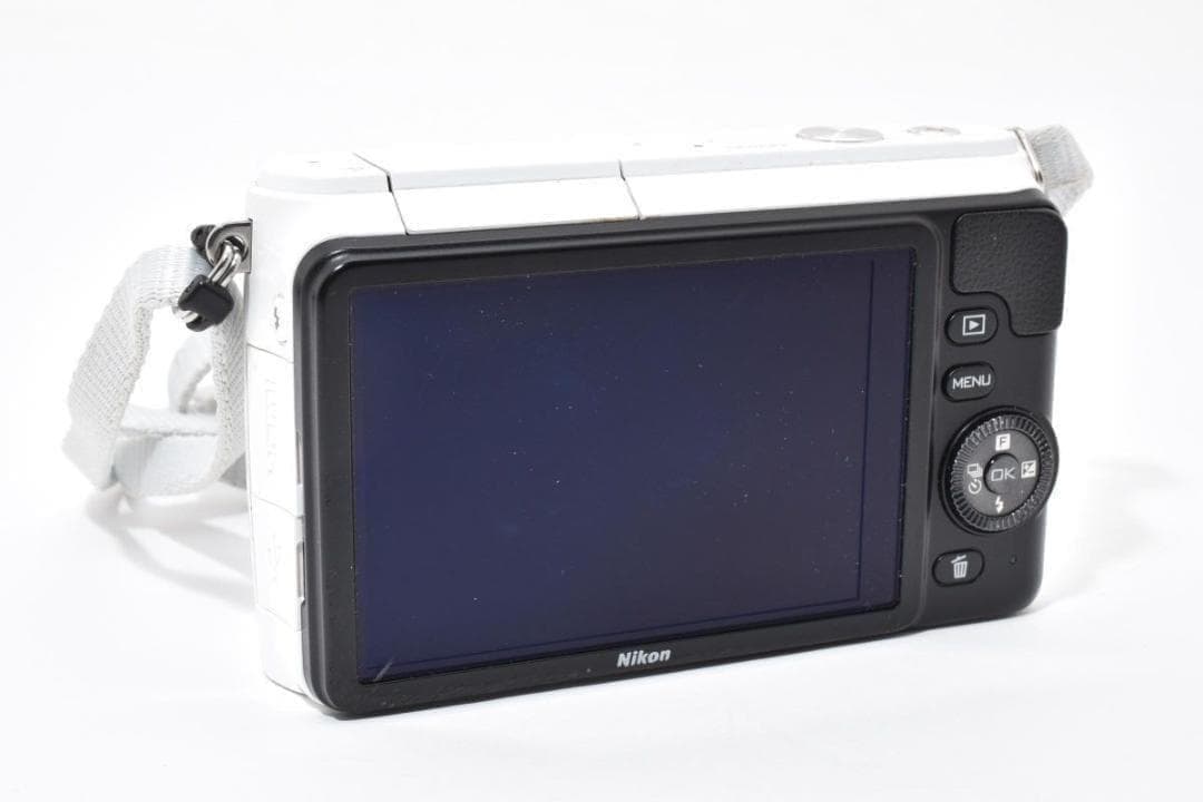 Mirrorless Interchangeable Lips Nikon 1 S1