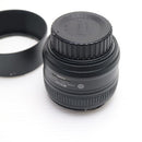 Nikon Lens (Single Focus) Af-S Nikkor F/1.8G F Ok 07000