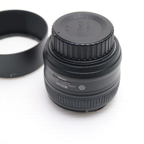 Nikon Lens (Single Focus) Af-S Nikkor F/1.8G F Ok 07000