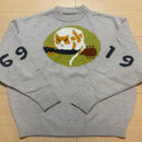 Kapital Sweatshirts 22Aw 7G Fat Cat 3