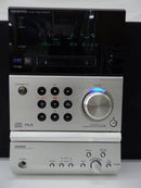 Mini -Component Onkyo Fr-B8 Cd/Md D-B8