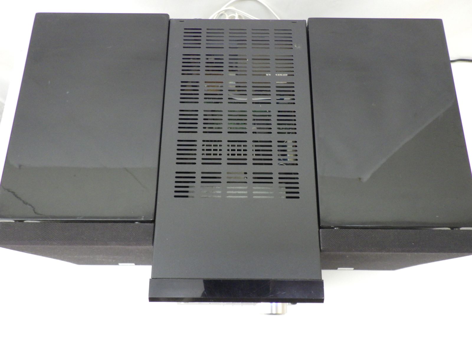 Mini -Component Onkyo Fr-B8 Cd/Md D-B8