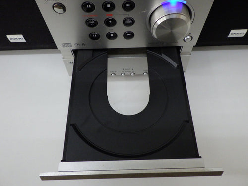 Mini -Component Onkyo Fr-B8 Cd/Md D-B8
