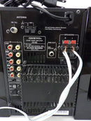 Mini -Component Onkyo Fr-B8 Cd/Md D-B8