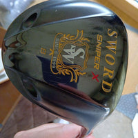 Katana Golf Drivers Sword Sniper X 8 Beyond Power
