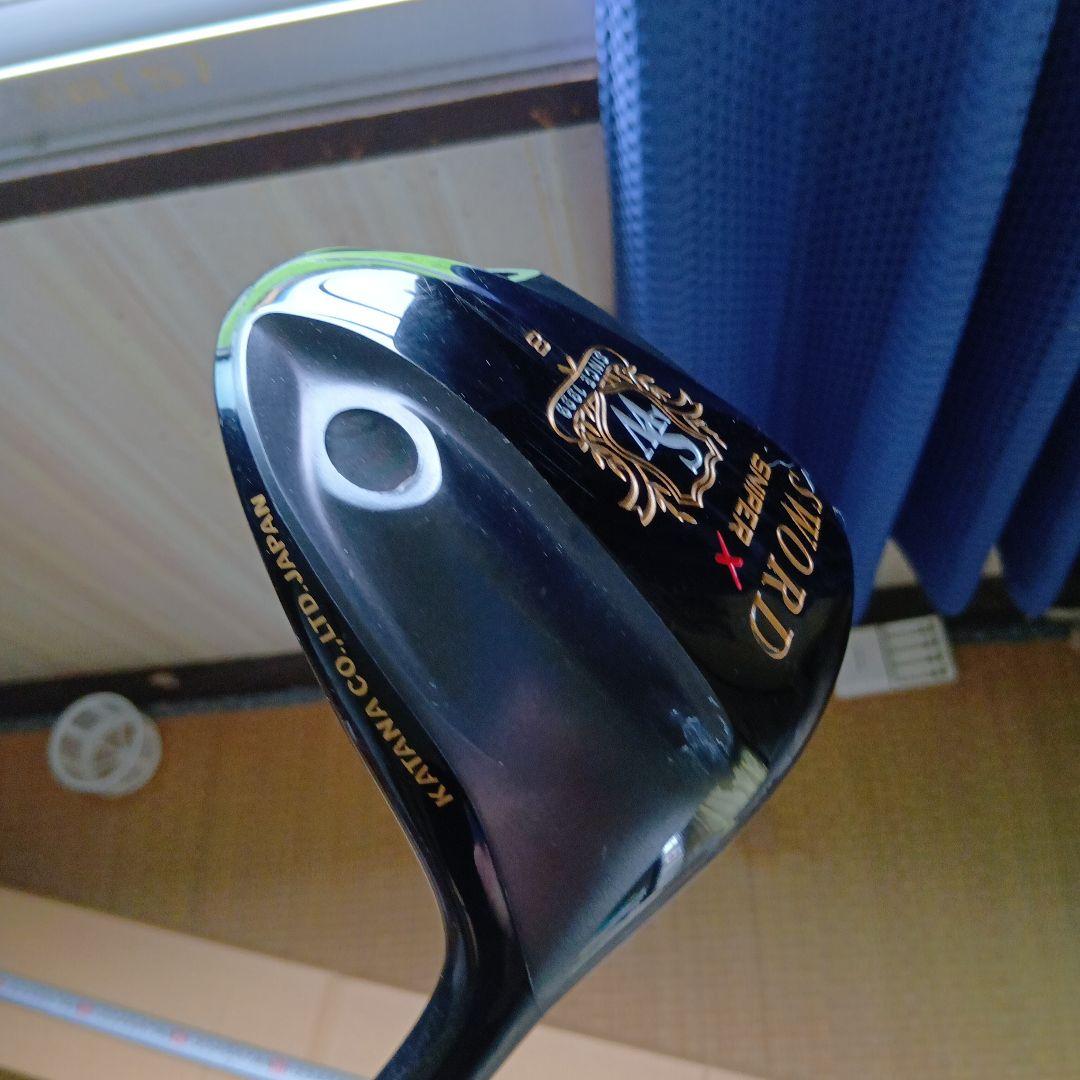 Katana Golf Drivers Sword Sniper X 8 Beyond Power