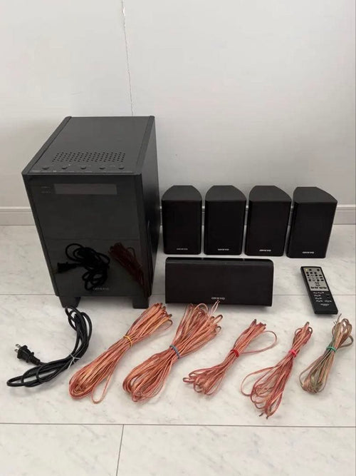 Onkyo Other Htx-22Hdx 5.1Ch