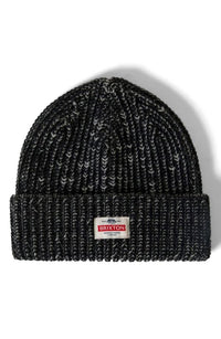 Others Brixton Altered Threads Mlange Beanie Black Grey