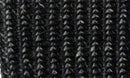 Others Brixton Altered Threads Mlange Beanie Black Grey