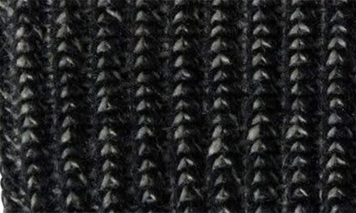 Others Brixton Altered Threads Mlange Beanie Black Grey