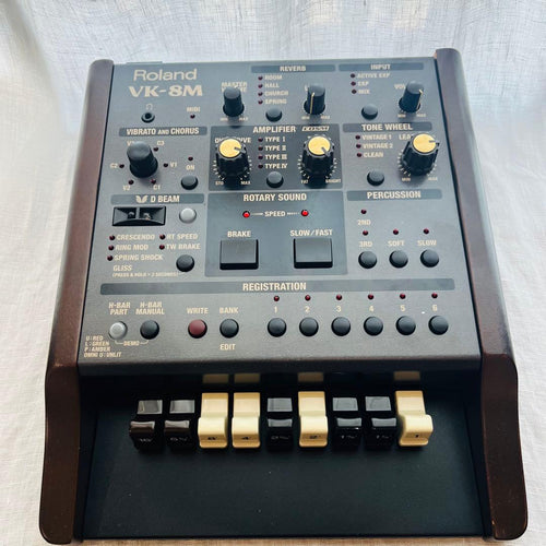 Roland Hardware Instruments Vk-8M
