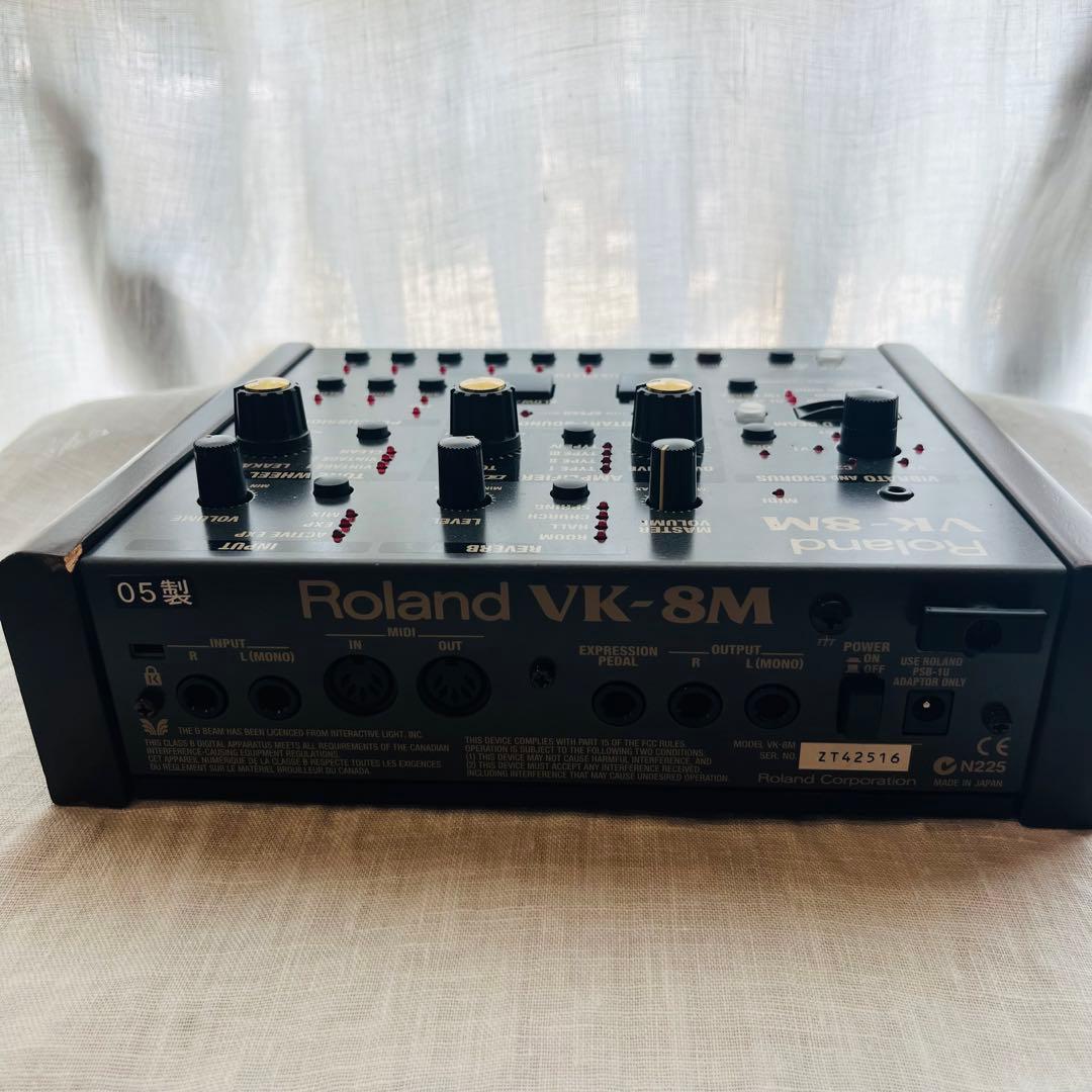 Roland Hardware Instruments Vk-8M