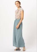 Tomorrowland Wide-Leg Pants Loose-Fitting