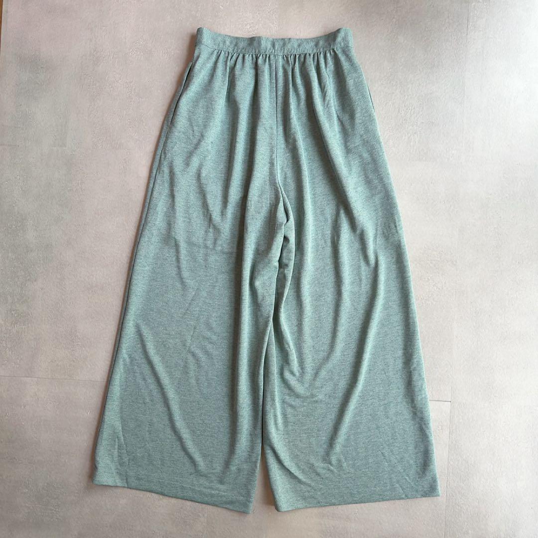 Tomorrowland Wide-Leg Pants Loose-Fitting