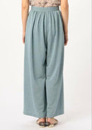 Tomorrowland Wide-Leg Pants Loose-Fitting