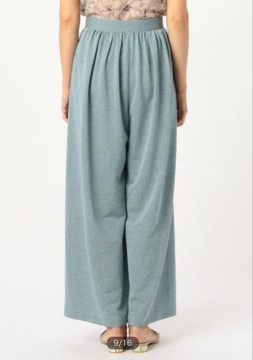 Tomorrowland Wide-Leg Pants Loose-Fitting