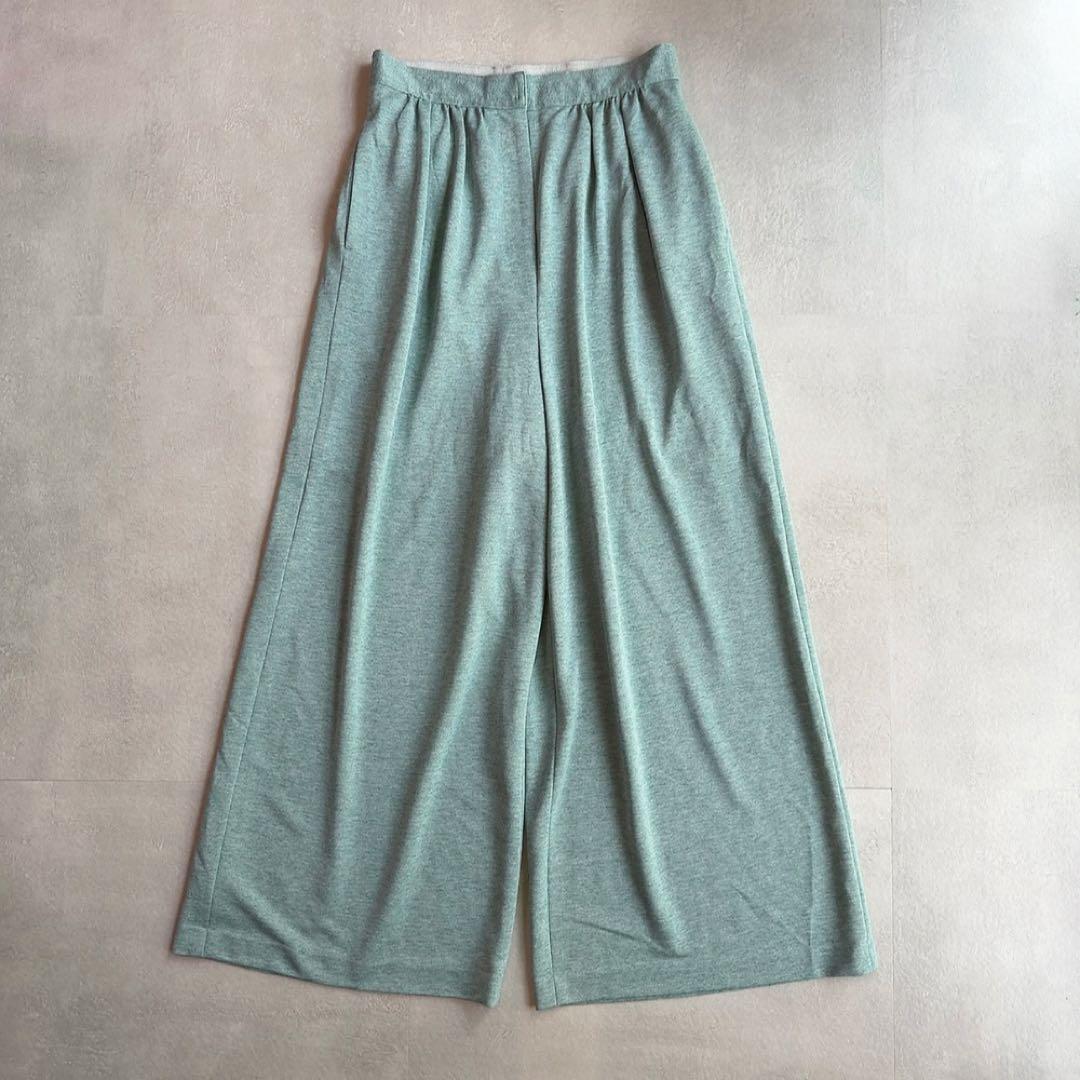 Tomorrowland Wide-Leg Pants Loose-Fitting