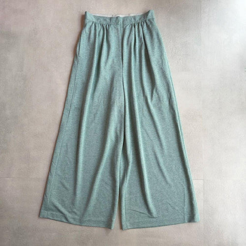 Tomorrowland Wide-Leg Pants Loose-Fitting
