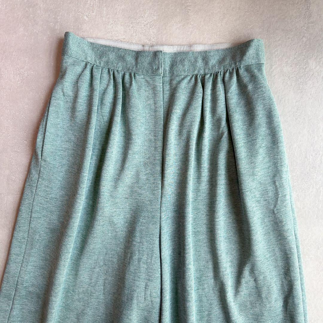 Tomorrowland Wide-Leg Pants Loose-Fitting