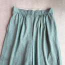 Tomorrowland Wide-Leg Pants Loose-Fitting