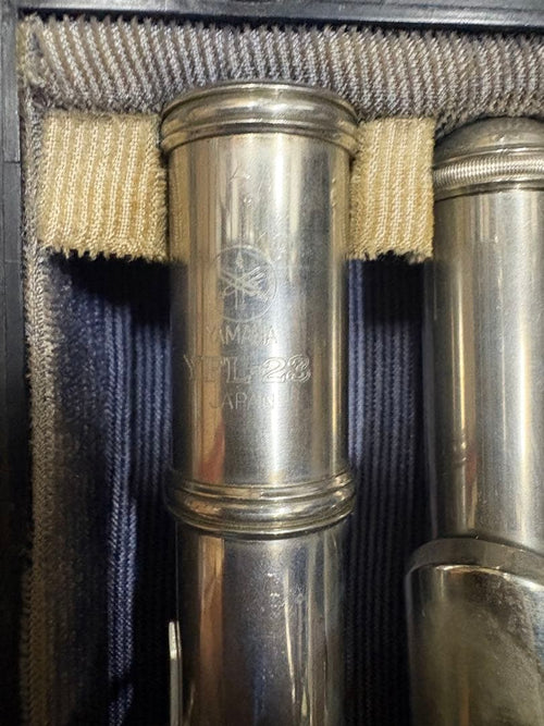 Flutes B0102)Yamaha Yfl-23