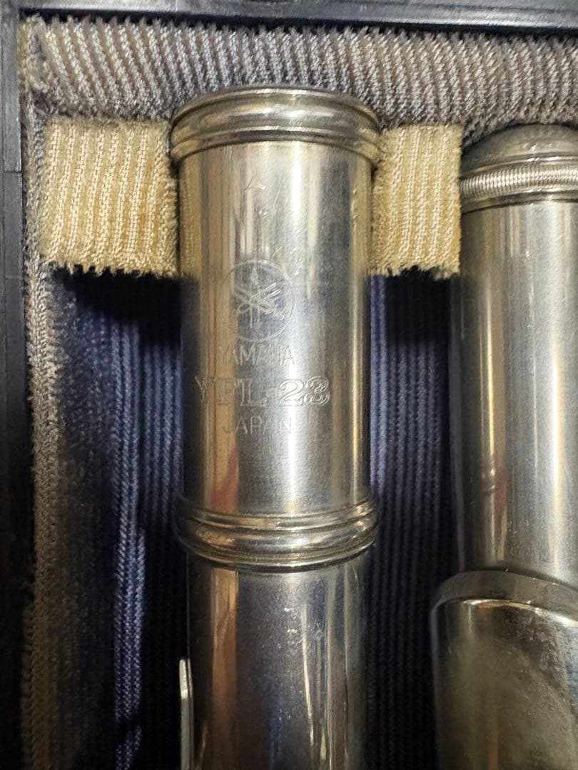 Flutes B0102)Yamaha Yfl-23