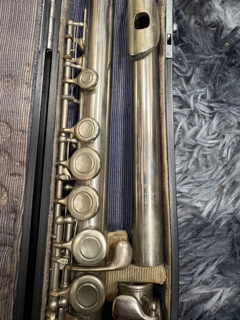 Flutes B0102)Yamaha Yfl-23