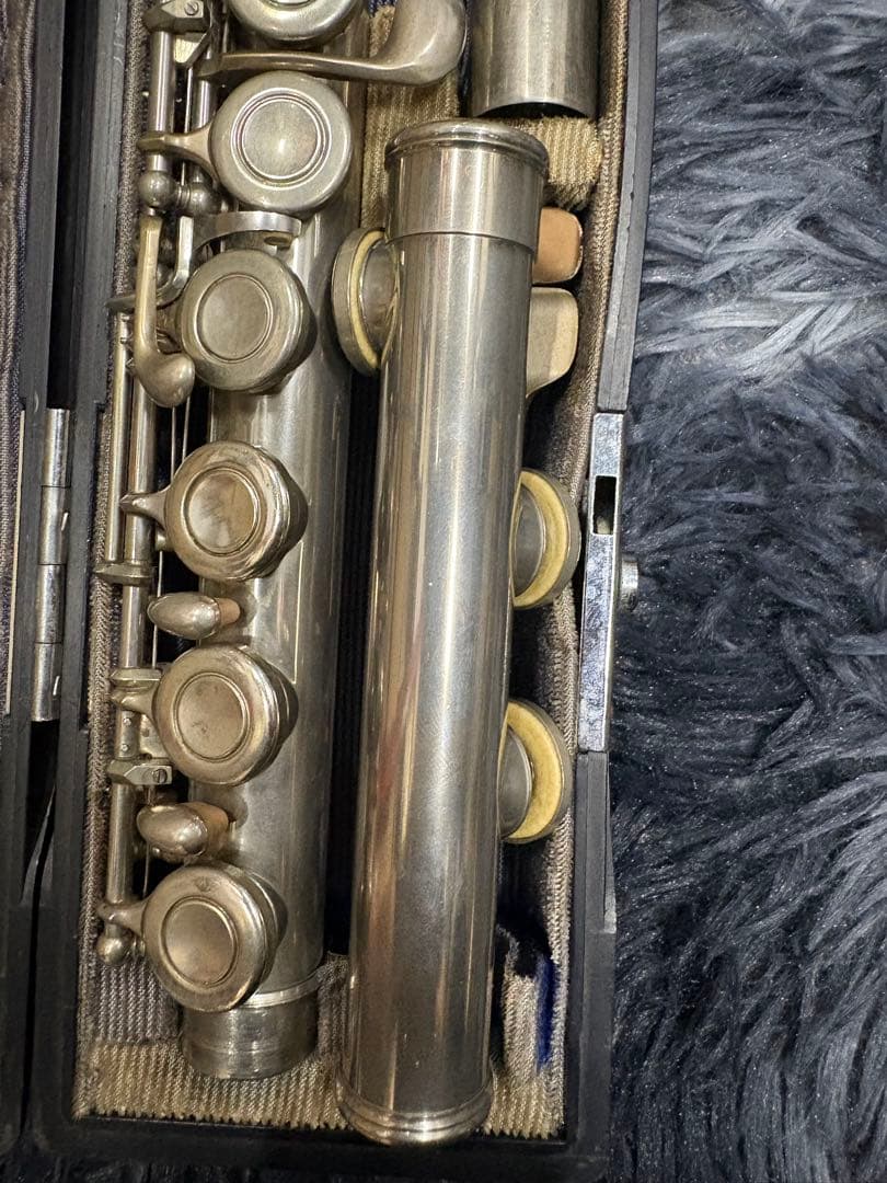 Flutes B0102)Yamaha Yfl-23