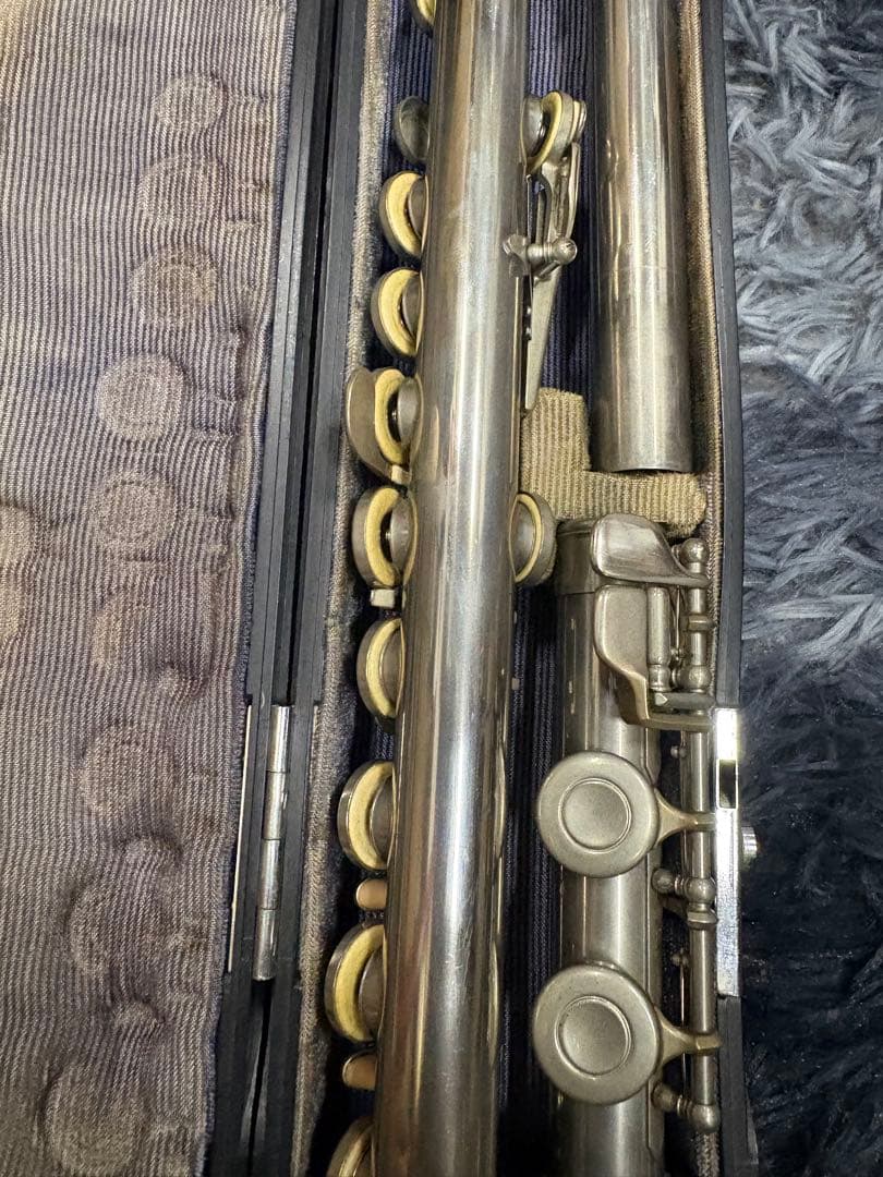 Flutes B0102)Yamaha Yfl-23