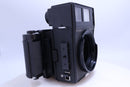 Mamiya Slr Camera (Film) 6 9 Universal Press (Black)(