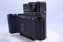 Mamiya Slr Camera (Film) 6 9 Universal Press (Black)(