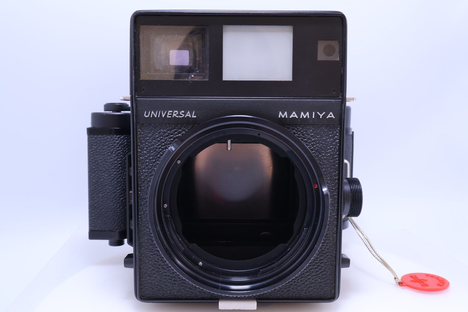 Mamiya Slr Camera (Film) 6 9 Universal Press (Black)(