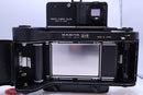 Mamiya Slr Camera (Film) 6 9 Universal Press (Black)(