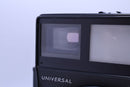 Mamiya Slr Camera (Film) 6 9 Universal Press (Black)(